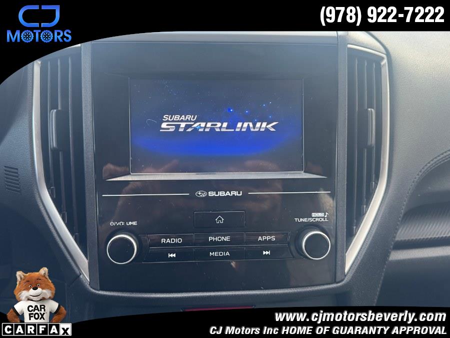 2019 Subaru Impreza 2.0i 5-door CVT, available for sale in Beverly, Massachusetts | CJ Motors Inc. Beverly, Massachusetts 2019 Subaru Impreza 2.0i 5-door CVT, available for sale in Beverly, Massachusetts | CJ Motors Inc. Beverly, Massachusetts