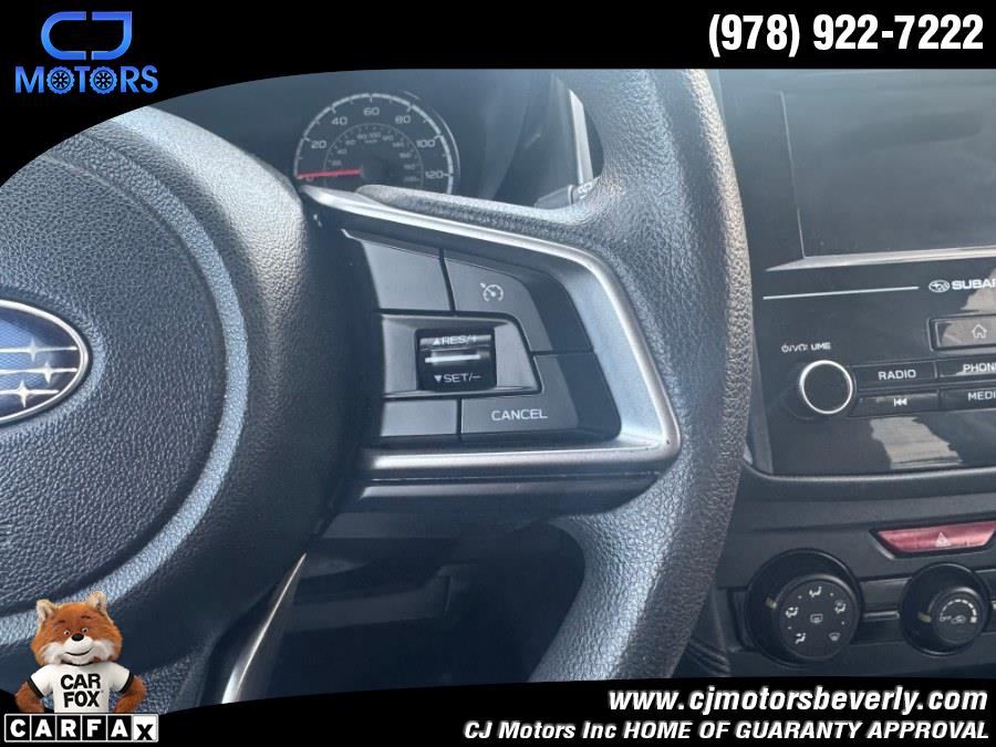2019 Subaru Impreza 2.0i 5-door CVT, available for sale in Beverly, Massachusetts | CJ Motors Inc. Beverly, Massachusetts 2019 Subaru Impreza 2.0i 5-door CVT, available for sale in Beverly, Massachusetts | CJ Motors Inc. Beverly, Massachusetts