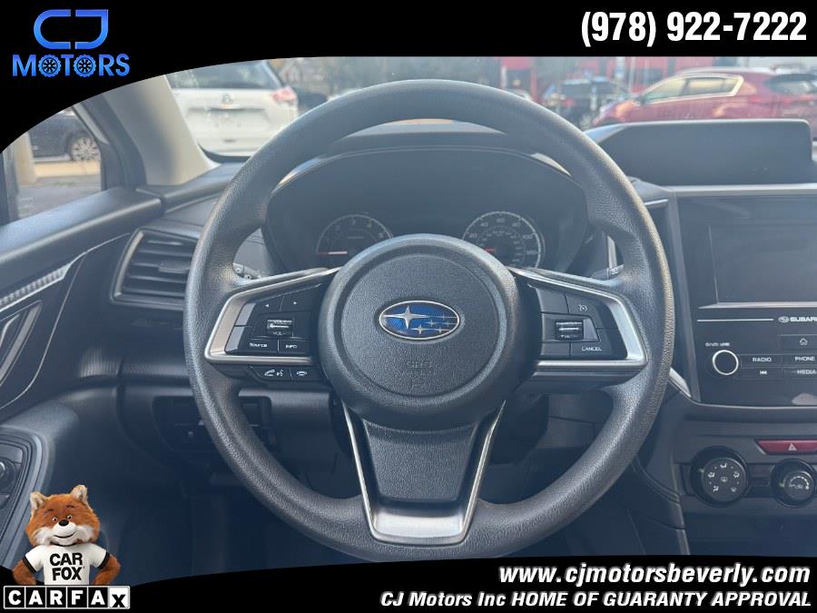 2019 Subaru Impreza 2.0i 5-door CVT, available for sale in Beverly, Massachusetts | CJ Motors Inc. Beverly, Massachusetts 2019 Subaru Impreza 2.0i 5-door CVT, available for sale in Beverly, Massachusetts | CJ Motors Inc. Beverly, Massachusetts
