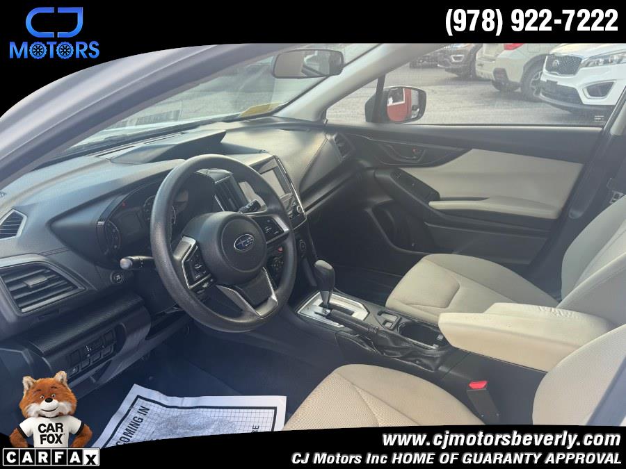 2019 Subaru Impreza 2.0i 5-door CVT, available for sale in Beverly, Massachusetts | CJ Motors Inc. Beverly, Massachusetts 2019 Subaru Impreza 2.0i 5-door CVT, available for sale in Beverly, Massachusetts | CJ Motors Inc. Beverly, Massachusetts