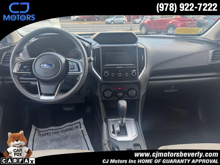 2019 Subaru Impreza 2.0i 5-door CVT, available for sale in Beverly, Massachusetts | CJ Motors Inc. Beverly, Massachusetts 2019 Subaru Impreza 2.0i 5-door CVT, available for sale in Beverly, Massachusetts | CJ Motors Inc. Beverly, Massachusetts