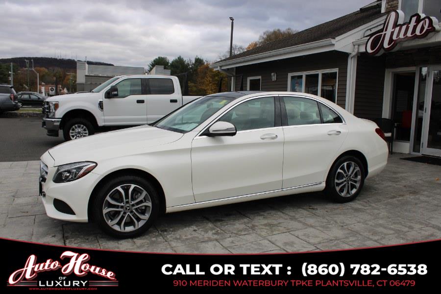 2017 Mercedes-Benz C-Class