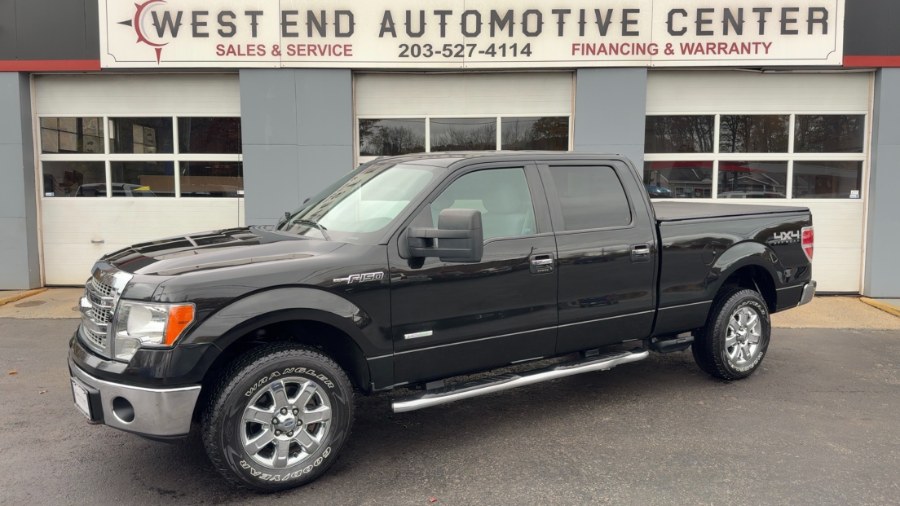 Used 2013 Ford F-150 in Waterbury, Connecticut | West End Automotive Center. Waterbury, Connecticut