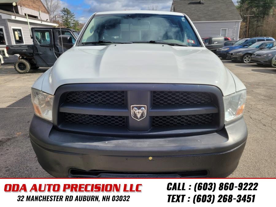 2012 RAM Ram 1500 Pickup
