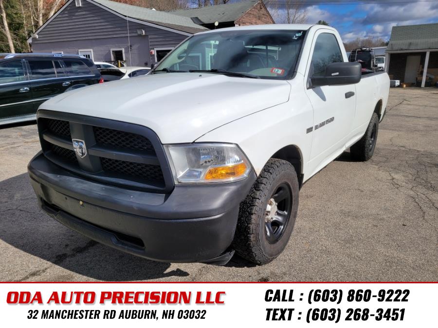 Used 2012 Ram 1500 in Auburn, New Hampshire | ODA Auto Precision LLC. Auburn, New Hampshire