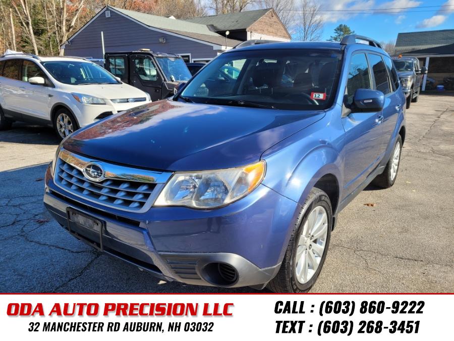 Used 2011 Subaru Forester in Auburn, New Hampshire | ODA Auto Precision LLC. Auburn, New Hampshire
