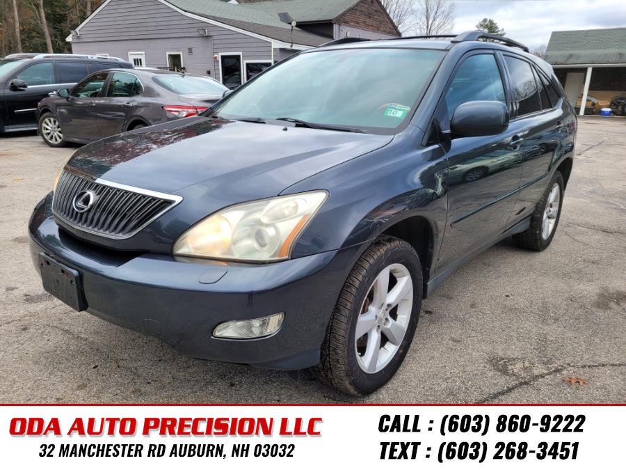 Used 2007 Lexus RX 350 in Auburn, New Hampshire | ODA Auto Precision LLC. Auburn, New Hampshire