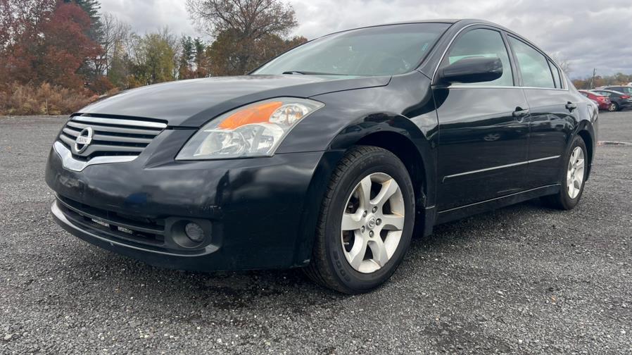 Used Nissan Altima 4dr Sdn I4 CVT 2.5 SL 2008 | A1 Auto Sale LLC. East Windsor, Connecticut
