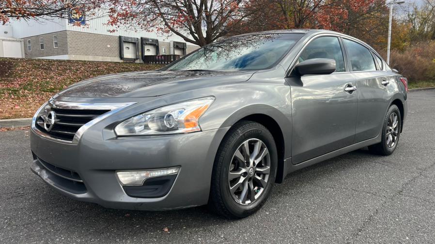 Used Nissan Altima 4dr Sdn I4 2.5 S 2015 | A1 Auto Sale LLC. East Windsor, Connecticut