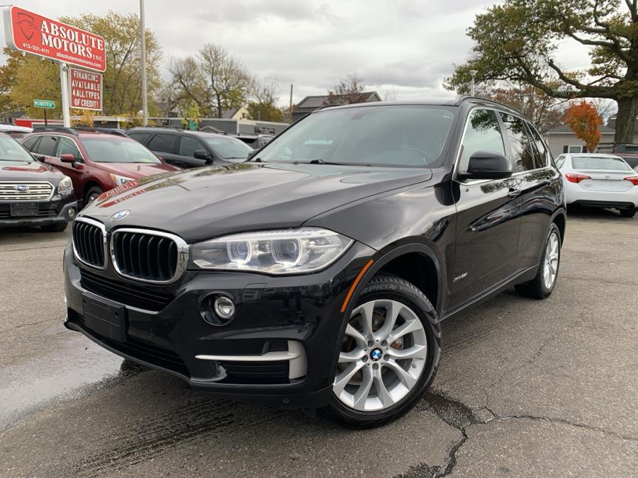 Used 2016 BMW X5 in Springfield, Massachusetts | Absolute Motors Inc. Springfield, Massachusetts