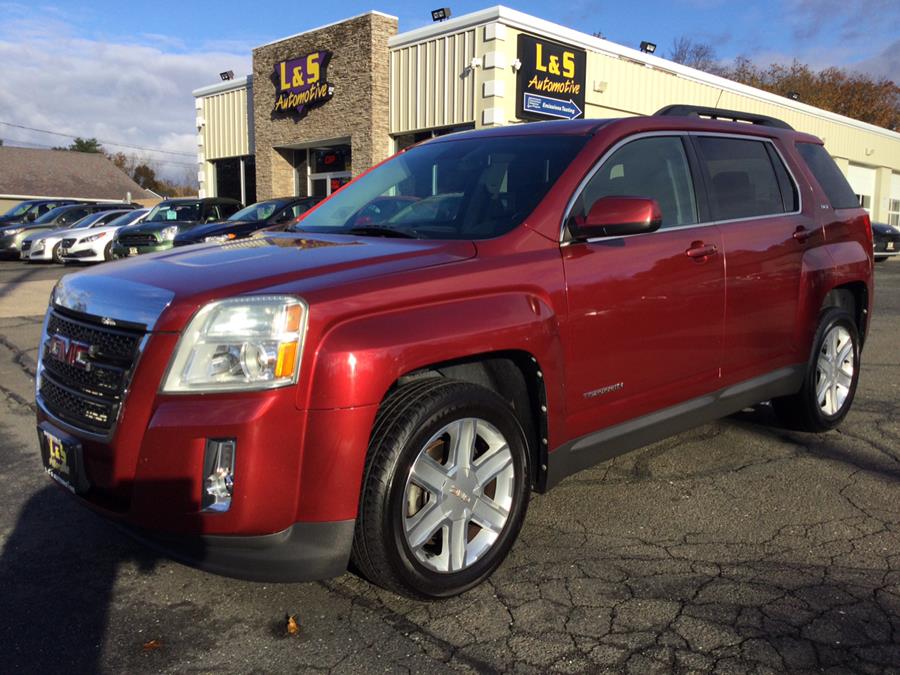 Used 2012 GMC Terrain in Plantsville, Connecticut | L&S Automotive LLC. Plantsville, Connecticut