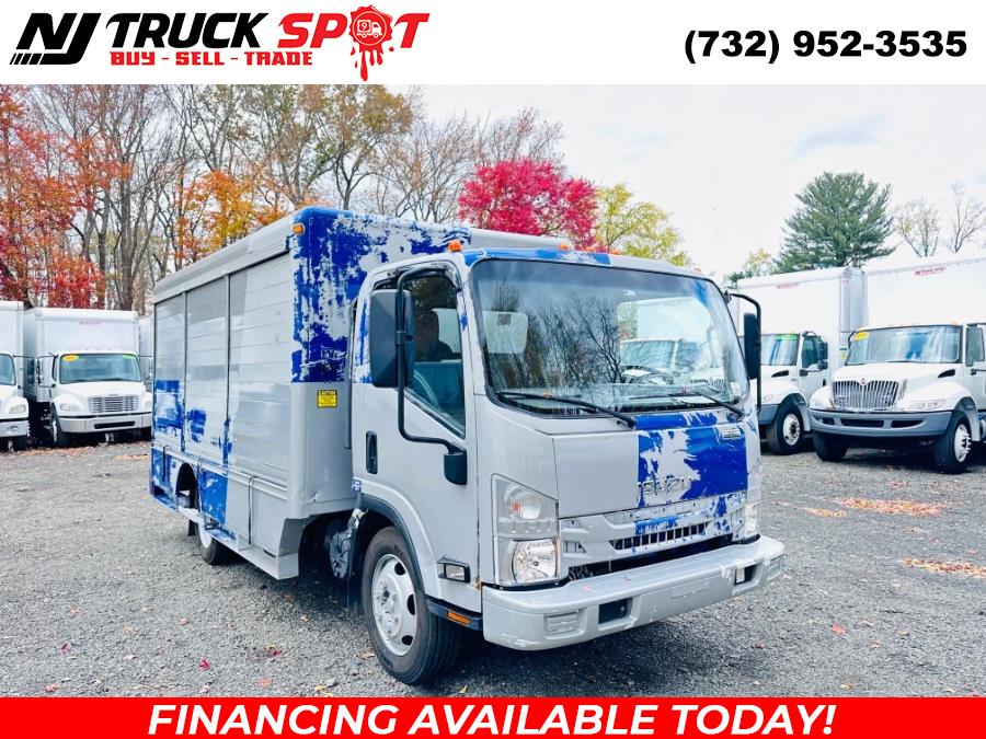 Used Isuzu NRR 19500 GVW RED BULL 2018 | NJ Truck Spot. South Amboy, New Jersey