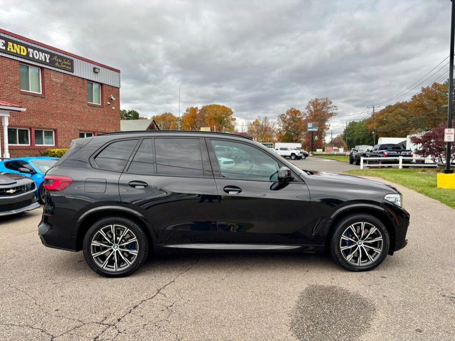 2019 Bmw X5 xDrive50i photo 4