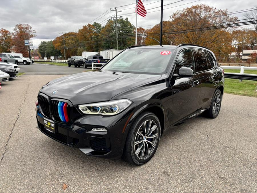 Used 2019 BMW X5 in South Windsor, Connecticut | Mike And Tony Auto Sales, Inc. South Windsor, Connecticut