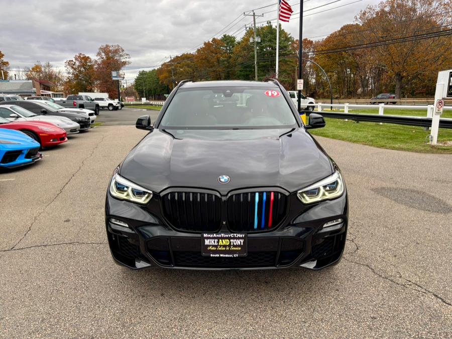 2019 Bmw X5 xDrive50i photo 2