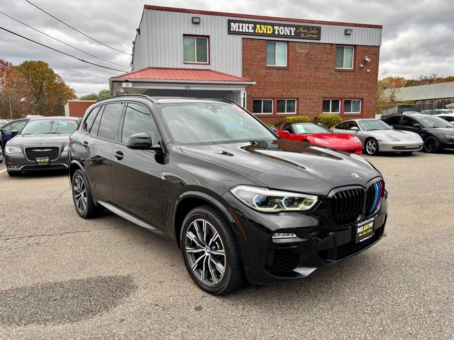 2019 Bmw X5 xDrive50i photo 3