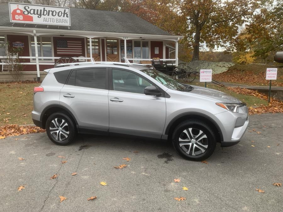 2016 Toyota RAV4