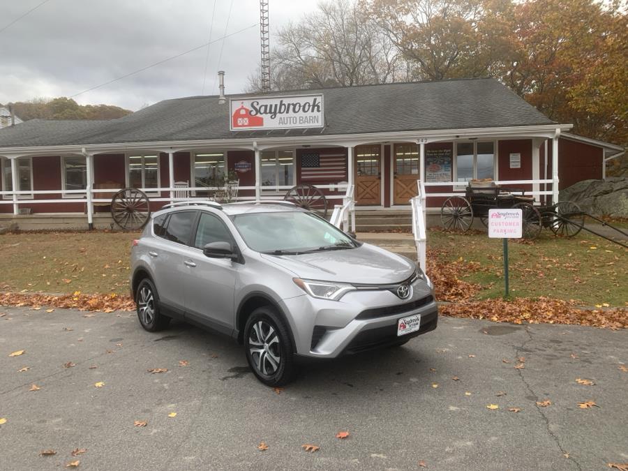 Used 2016 Toyota RAV4 in Old Saybrook, Connecticut | Saybrook Auto Barn. Old Saybrook, Connecticut