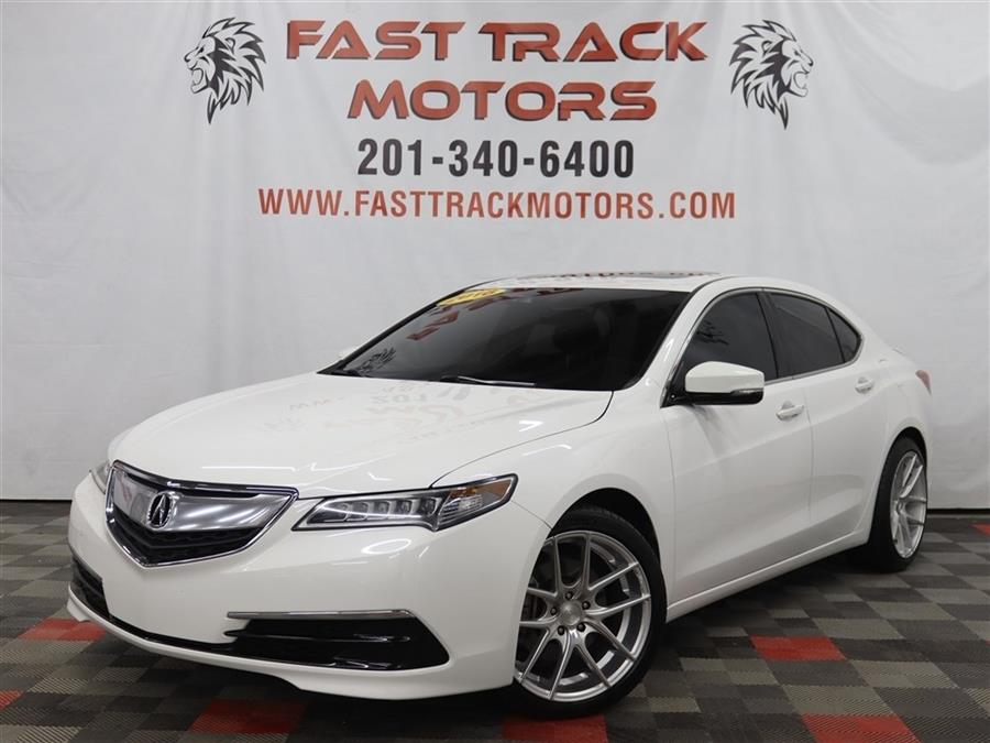 2016 Acura TLX Technology Package