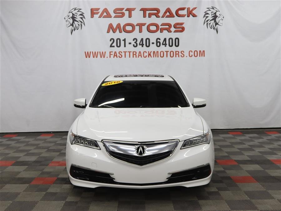 2016 Acura TLX