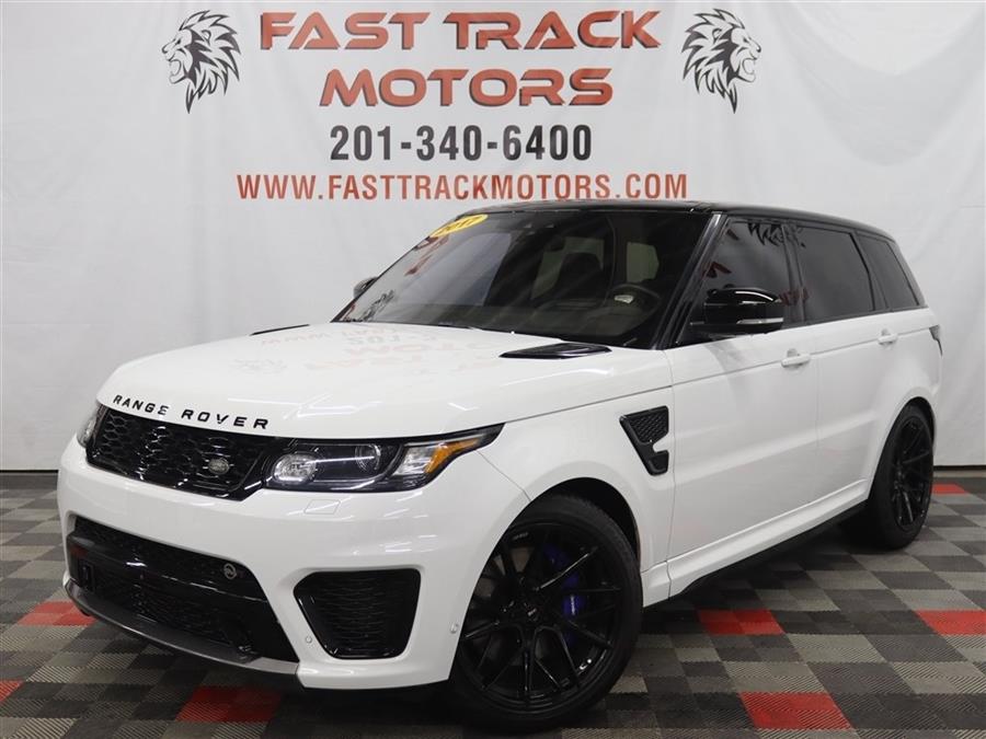 Used 2017 Land Rover Range Rover Sport in Paterson, New Jersey | Fast Track Motors. Paterson, New Jersey