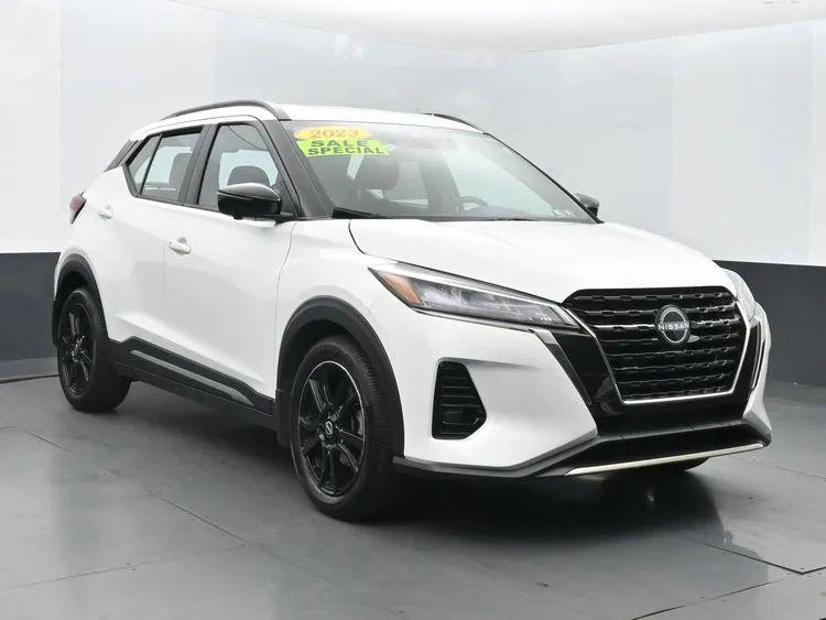 2023 Nissan Kicks