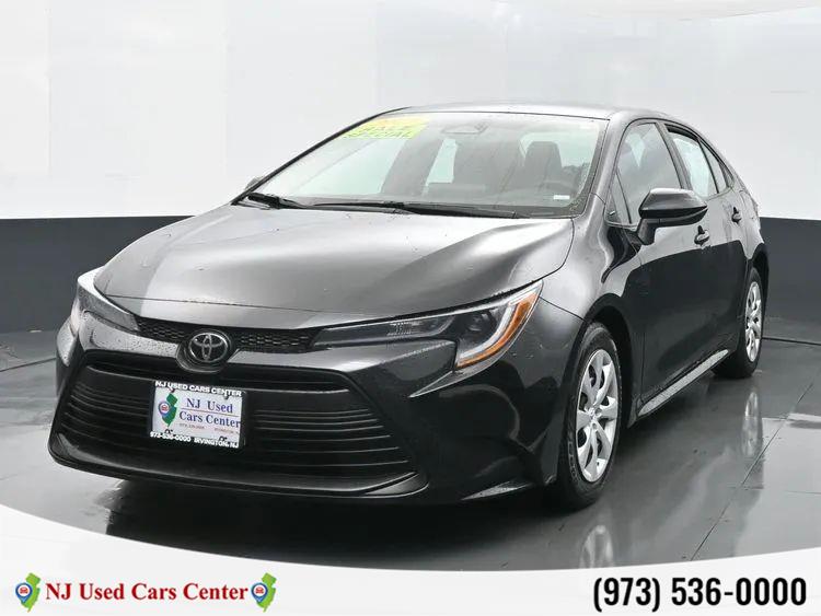 Used 2023 Toyota Corolla in Irvington, New Jersey | NJ Used Cars Center. Irvington, New Jersey