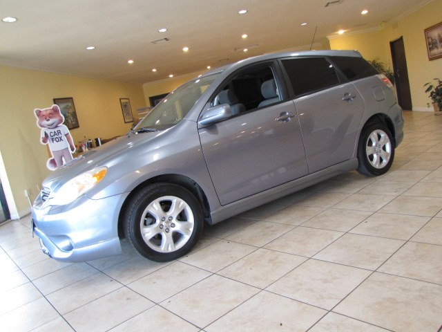 Used Toyota Matrix 5dr Wgn Auto XR (Natl) 2008 | Auto Network Group Inc. Placentia, California
