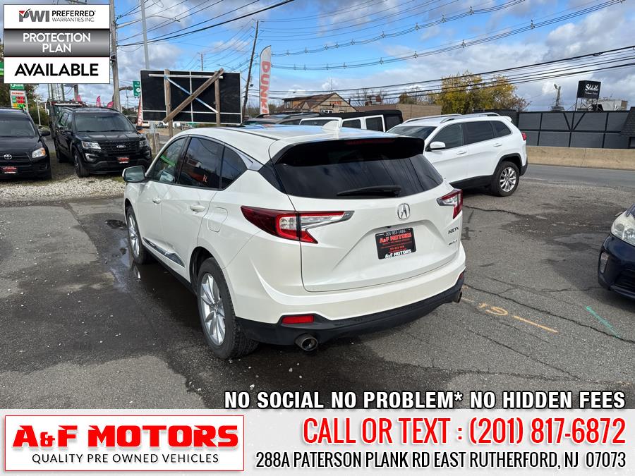 2019 Acura RDX AWD, available for sale in East Rutherford, New Jersey | A&F Motors LLC. East Rutherford, New Jersey 2019 Acura RDX AWD, available for sale in East Rutherford, New Jersey | A&F Motors LLC. East Rutherford, New Jersey