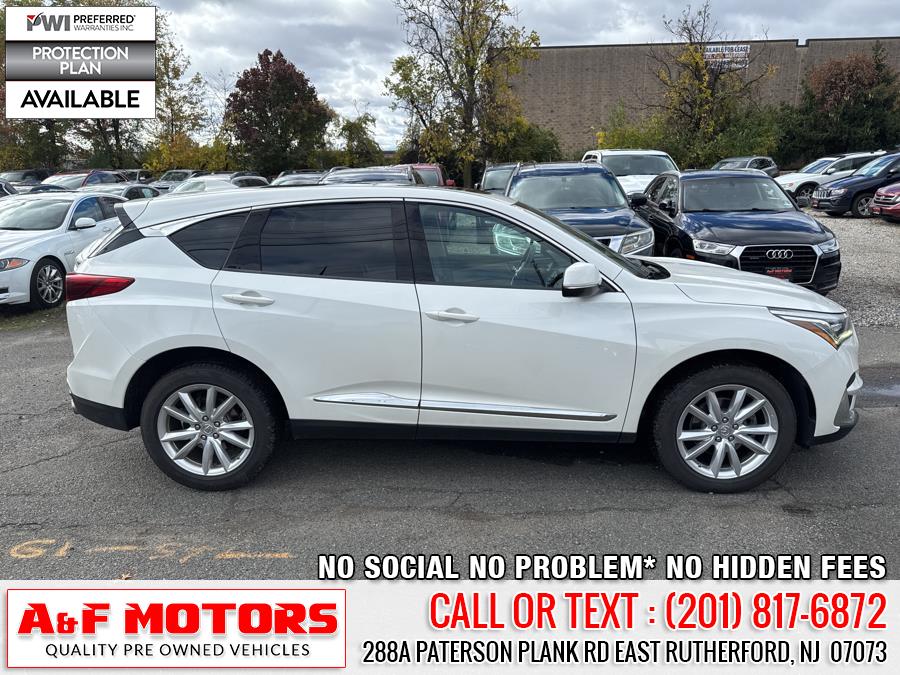 2019 Acura RDX AWD, available for sale in East Rutherford, New Jersey | A&F Motors LLC. East Rutherford, New Jersey 2019 Acura RDX AWD, available for sale in East Rutherford, New Jersey | A&F Motors LLC. East Rutherford, New Jersey
