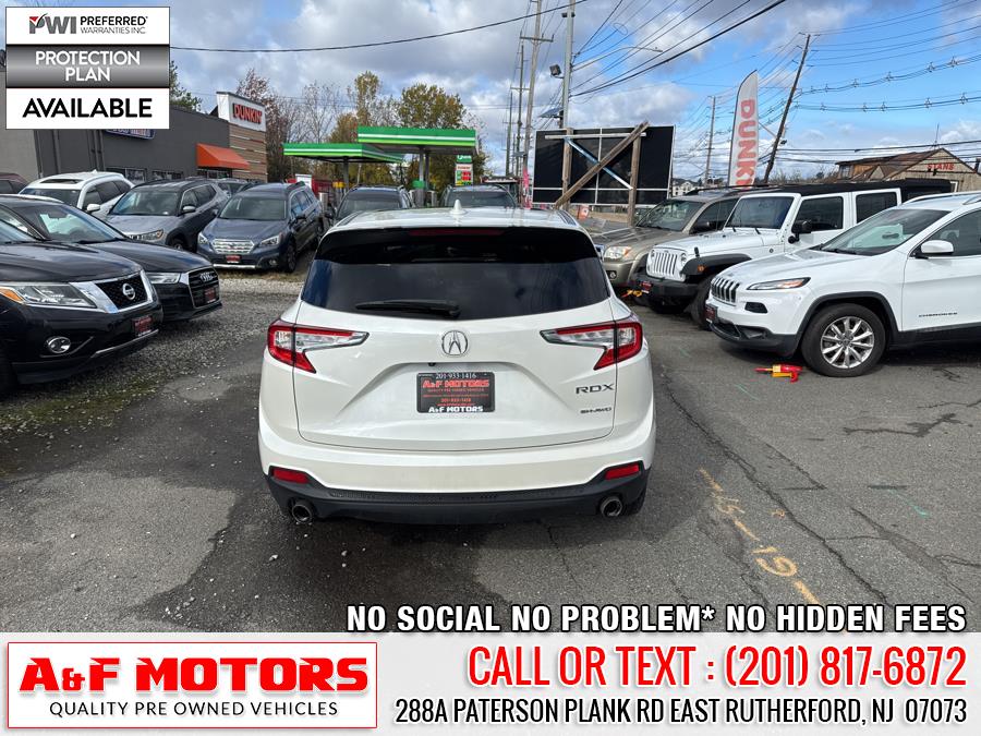 2019 Acura RDX AWD, available for sale in East Rutherford, New Jersey | A&F Motors LLC. East Rutherford, New Jersey 2019 Acura RDX AWD, available for sale in East Rutherford, New Jersey | A&F Motors LLC. East Rutherford, New Jersey