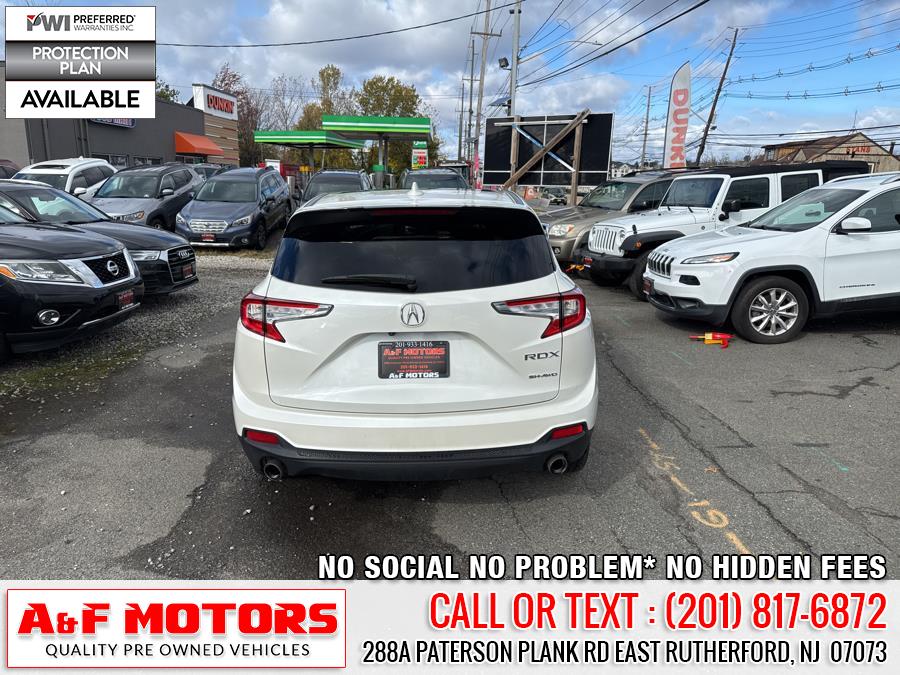 2019 Acura RDX AWD, available for sale in East Rutherford, New Jersey | A&F Motors LLC. East Rutherford, New Jersey 2019 Acura RDX AWD, available for sale in East Rutherford, New Jersey | A&F Motors LLC. East Rutherford, New Jersey