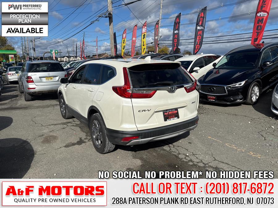 2018 Honda CR-V EX-L AWD, available for sale in East Rutherford, New Jersey | A&F Motors LLC. East Rutherford, New Jersey 2018 Honda CR-V EX-L AWD, available for sale in East Rutherford, New Jersey | A&F Motors LLC. East Rutherford, New Jersey