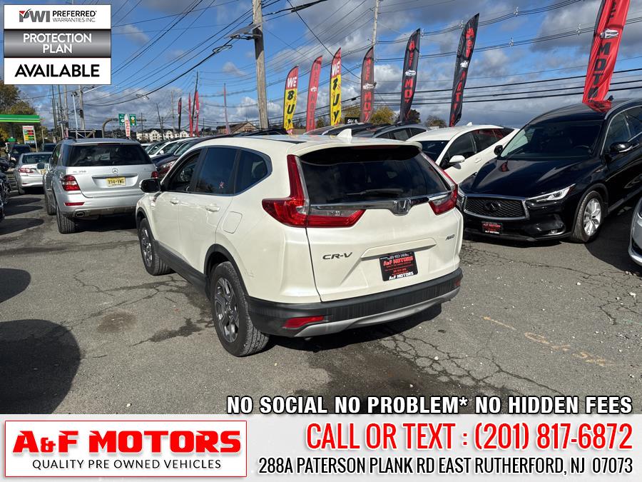 2018 Honda CR-V EX-L AWD, available for sale in East Rutherford, New Jersey | A&F Motors LLC. East Rutherford, New Jersey 2018 Honda CR-V EX-L AWD, available for sale in East Rutherford, New Jersey | A&F Motors LLC. East Rutherford, New Jersey