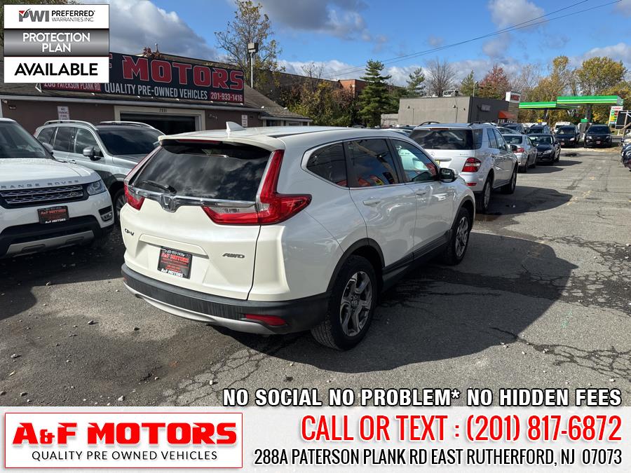 2018 Honda CR-V EX-L AWD, available for sale in East Rutherford, New Jersey | A&F Motors LLC. East Rutherford, New Jersey 2018 Honda CR-V EX-L AWD, available for sale in East Rutherford, New Jersey | A&F Motors LLC. East Rutherford, New Jersey