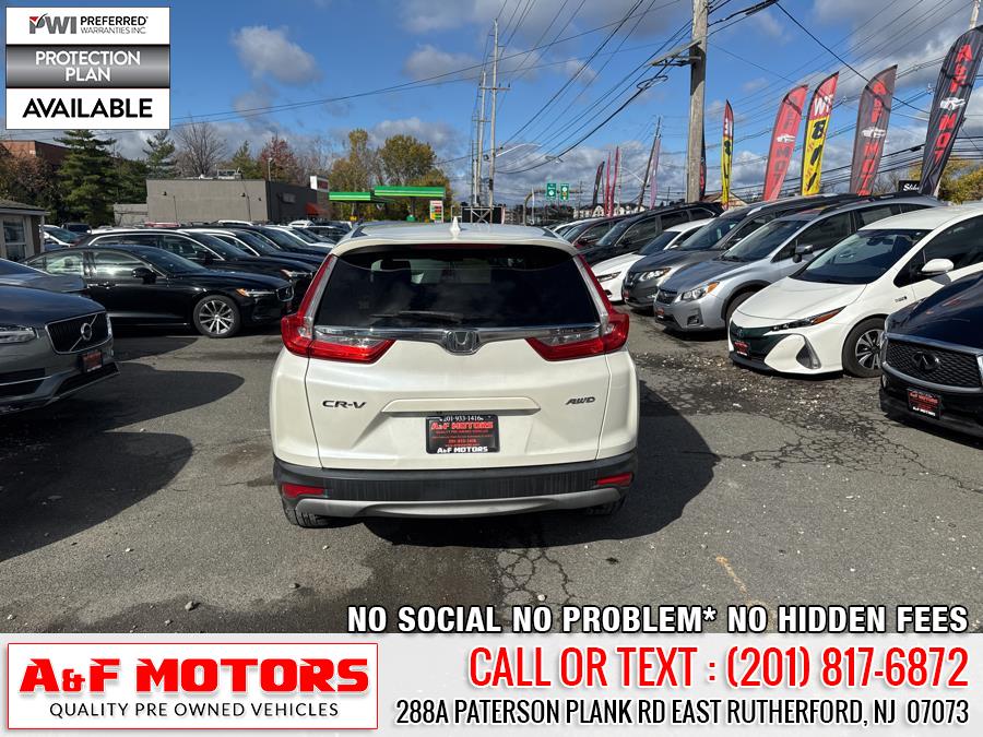 2018 Honda CR-V EX-L AWD, available for sale in East Rutherford, New Jersey | A&F Motors LLC. East Rutherford, New Jersey 2018 Honda CR-V EX-L AWD, available for sale in East Rutherford, New Jersey | A&F Motors LLC. East Rutherford, New Jersey