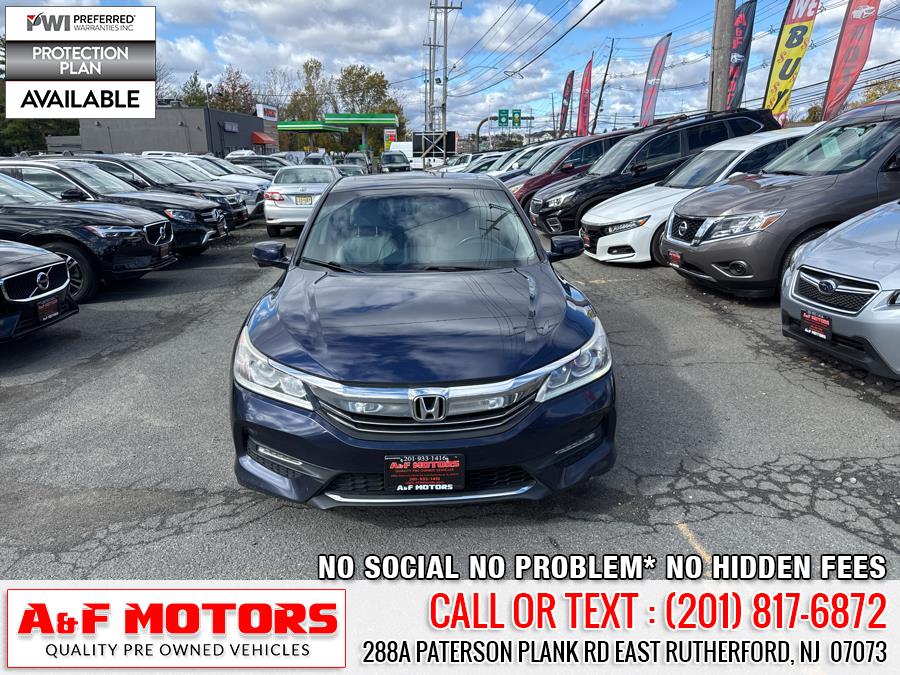 2017 Honda Accord Sedan EX-L CVT, available for sale in East Rutherford, New Jersey | A&F Motors LLC. East Rutherford, New Jersey 2017 Honda Accord Sedan EX-L CVT, available for sale in East Rutherford, New Jersey | A&F Motors LLC. East Rutherford, New Jersey
