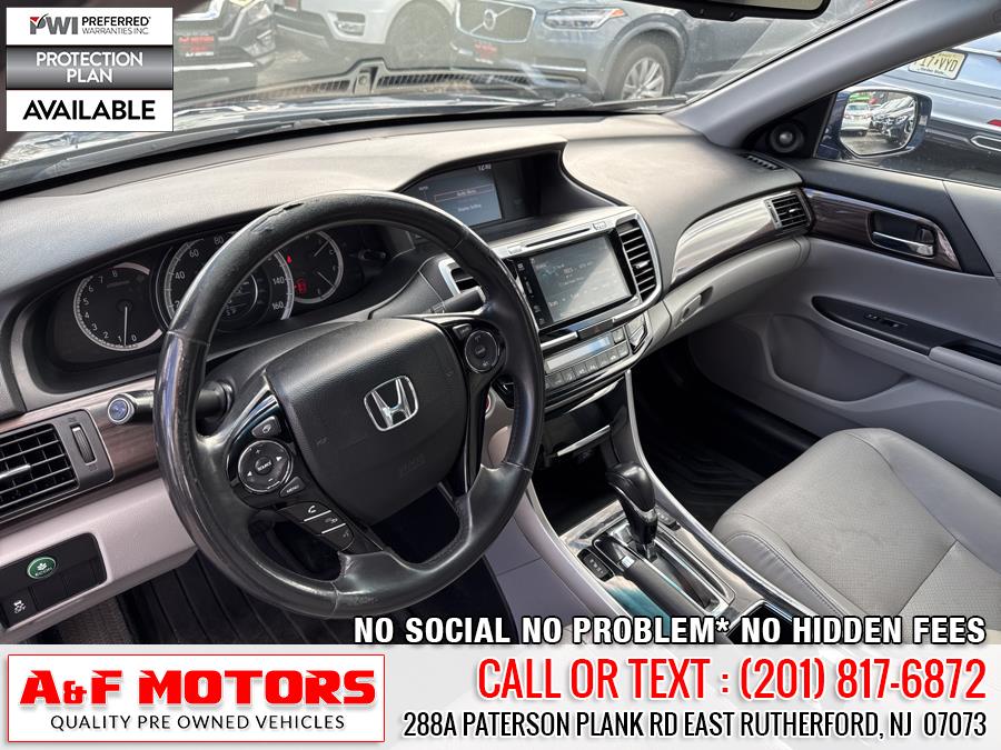2017 Honda Accord Sedan EX-L CVT, available for sale in East Rutherford, New Jersey | A&F Motors LLC. East Rutherford, New Jersey 2017 Honda Accord Sedan EX-L CVT, available for sale in East Rutherford, New Jersey | A&F Motors LLC. East Rutherford, New Jersey