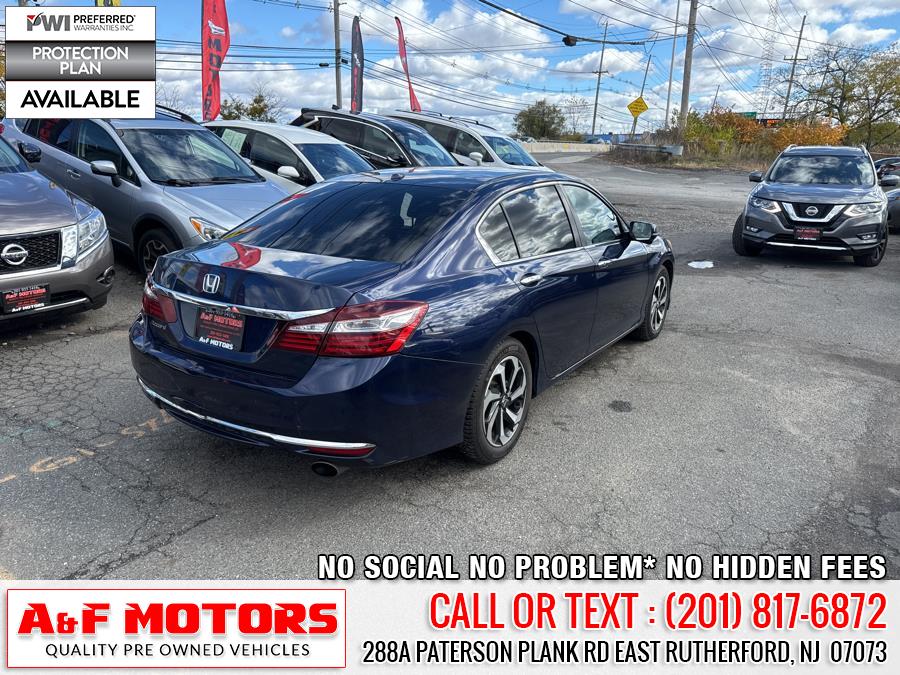 2017 Honda Accord Sedan EX-L CVT, available for sale in East Rutherford, New Jersey | A&F Motors LLC. East Rutherford, New Jersey 2017 Honda Accord Sedan EX-L CVT, available for sale in East Rutherford, New Jersey | A&F Motors LLC. East Rutherford, New Jersey