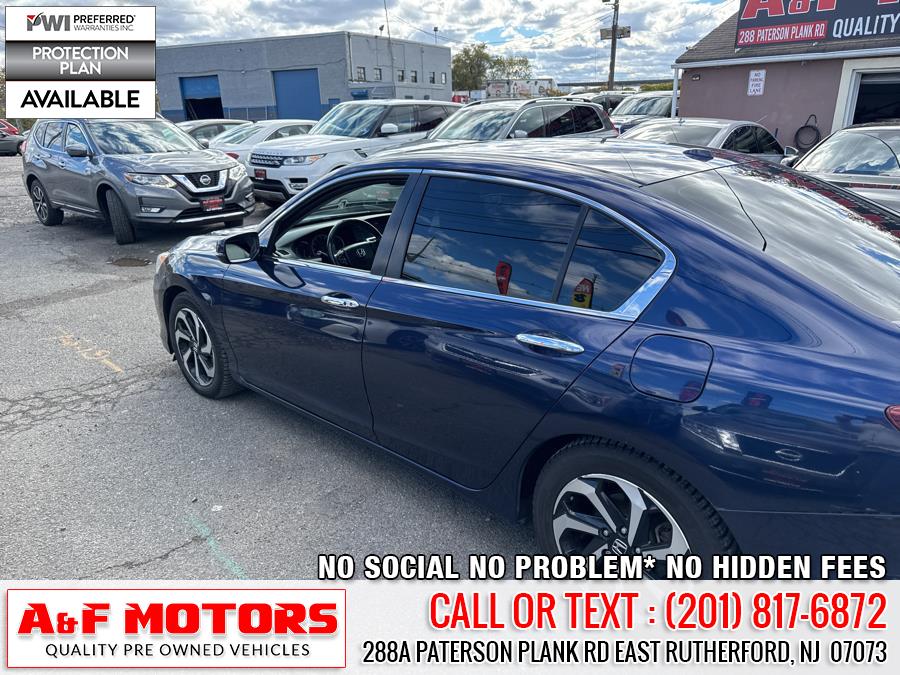 2017 Honda Accord Sedan EX-L CVT, available for sale in East Rutherford, New Jersey | A&F Motors LLC. East Rutherford, New Jersey 2017 Honda Accord Sedan EX-L CVT, available for sale in East Rutherford, New Jersey | A&F Motors LLC. East Rutherford, New Jersey