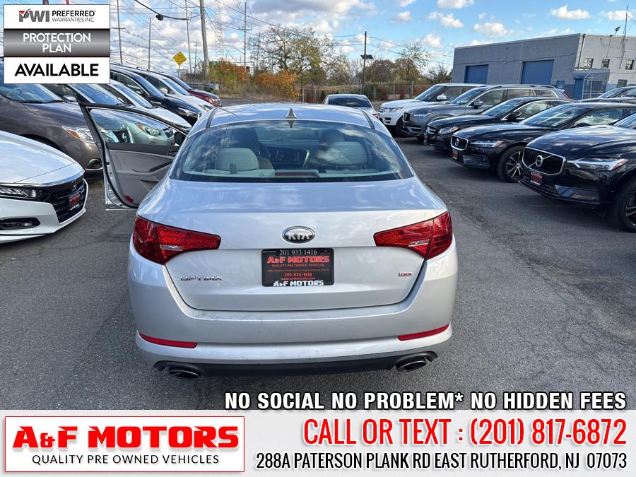 2013 Kia Optima 4dr Sdn LX, available for sale in East Rutherford, New Jersey | A&F Motors LLC. East Rutherford, New Jersey 2013 Kia Optima 4dr Sdn LX, available for sale in East Rutherford, New Jersey | A&F Motors LLC. East Rutherford, New Jersey