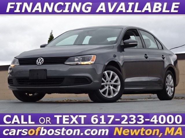 Used 2012 Volkswagen Jetta in Newton, Massachusetts | Cars of Boston. Newton, Massachusetts