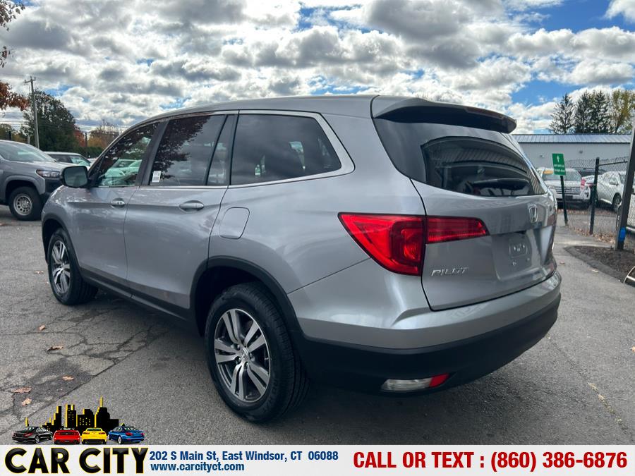 2017 Honda Pilot EX-L w/Navigation AWD, available for sale in East Windsor, Connecticut | Car City LLC. East Windsor, Connecticut 2017 Honda Pilot EX-L w/Navigation AWD, available for sale in East Windsor, Connecticut | Car City LLC. East Windsor, Connecticut