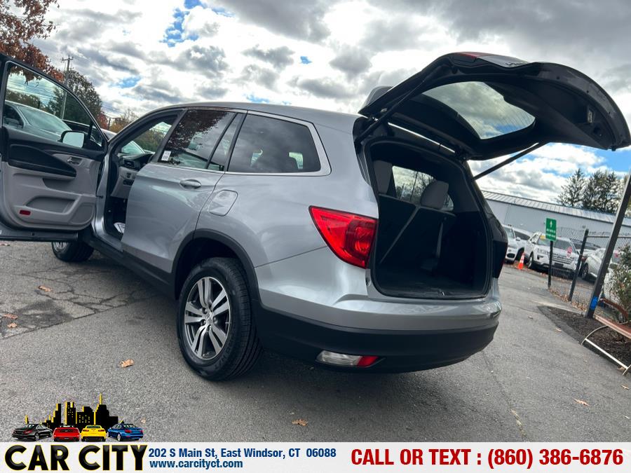 2017 Honda Pilot EX-L w/Navigation AWD, available for sale in East Windsor, Connecticut | Car City LLC. East Windsor, Connecticut 2017 Honda Pilot EX-L w/Navigation AWD, available for sale in East Windsor, Connecticut | Car City LLC. East Windsor, Connecticut