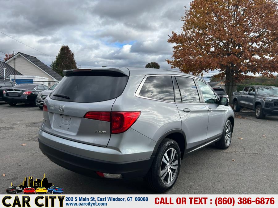 2017 Honda Pilot EX-L w/Navigation AWD, available for sale in East Windsor, Connecticut | Car City LLC. East Windsor, Connecticut 2017 Honda Pilot EX-L w/Navigation AWD, available for sale in East Windsor, Connecticut | Car City LLC. East Windsor, Connecticut