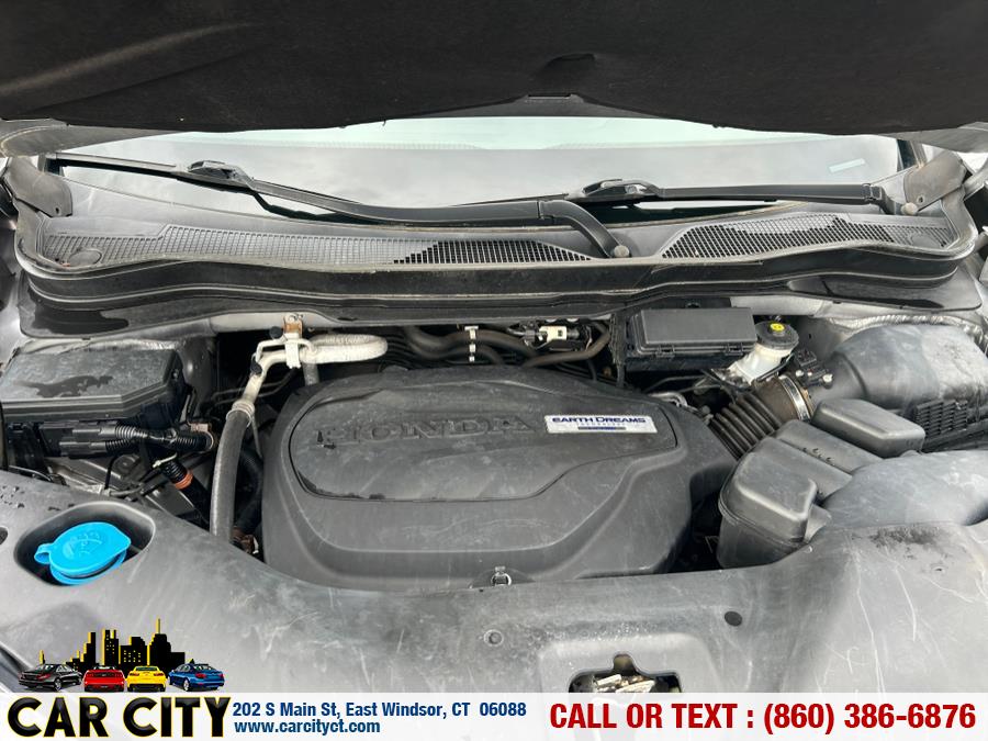 2017 Honda Pilot EX-L w/Navigation AWD, available for sale in East Windsor, Connecticut | Car City LLC. East Windsor, Connecticut 2017 Honda Pilot EX-L w/Navigation AWD, available for sale in East Windsor, Connecticut | Car City LLC. East Windsor, Connecticut