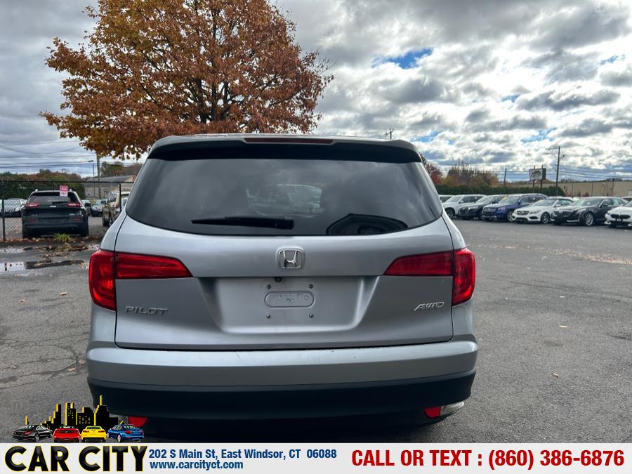 2017 Honda Pilot EX-L w/Navigation AWD, available for sale in East Windsor, Connecticut | Car City LLC. East Windsor, Connecticut 2017 Honda Pilot EX-L w/Navigation AWD, available for sale in East Windsor, Connecticut | Car City LLC. East Windsor, Connecticut