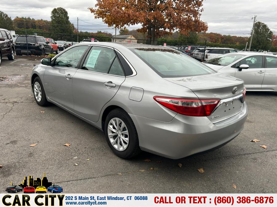 2017 Toyota Camry LE Auto (Natl), available for sale in East Windsor, Connecticut | Car City LLC. East Windsor, Connecticut 2017 Toyota Camry LE Auto (Natl), available for sale in East Windsor, Connecticut | Car City LLC. East Windsor, Connecticut
