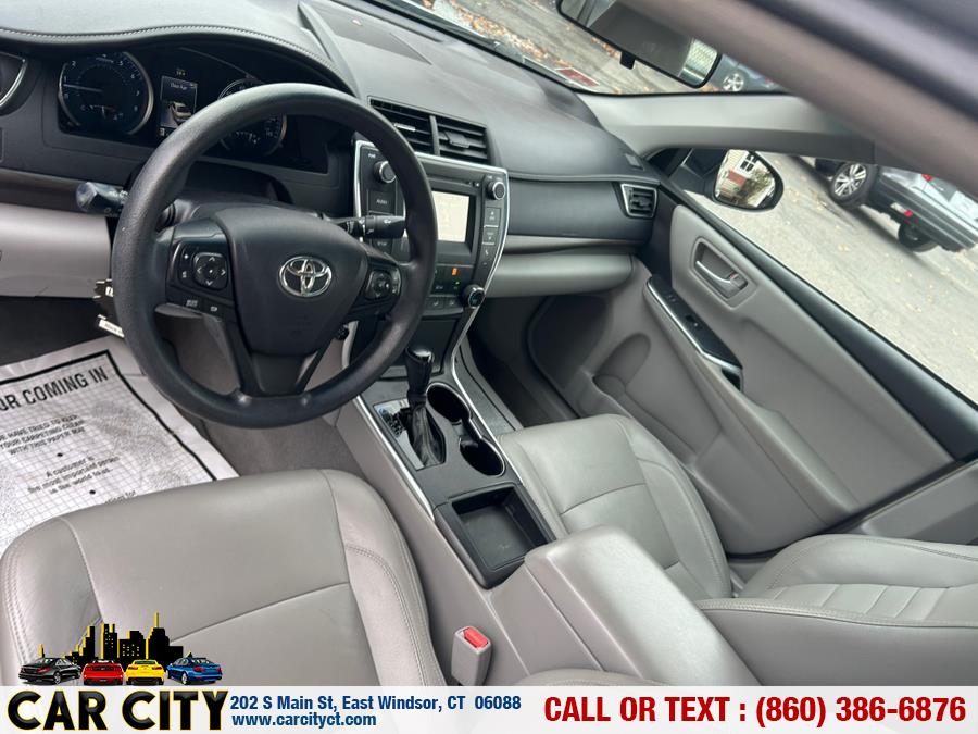 2017 Toyota Camry LE Auto (Natl), available for sale in East Windsor, Connecticut | Car City LLC. East Windsor, Connecticut 2017 Toyota Camry LE Auto (Natl), available for sale in East Windsor, Connecticut | Car City LLC. East Windsor, Connecticut