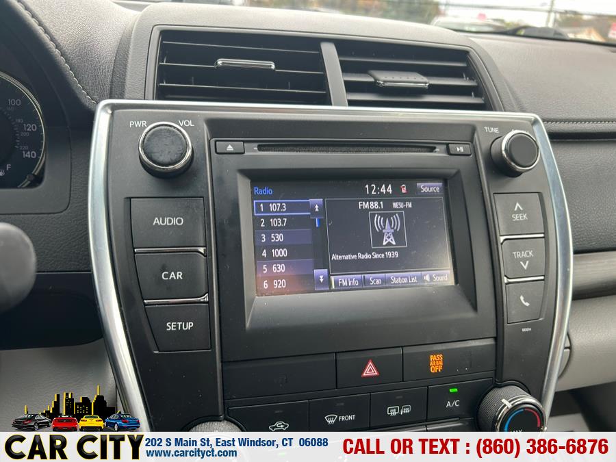 2017 Toyota Camry LE Auto (Natl), available for sale in East Windsor, Connecticut | Car City LLC. East Windsor, Connecticut 2017 Toyota Camry LE Auto (Natl), available for sale in East Windsor, Connecticut | Car City LLC. East Windsor, Connecticut